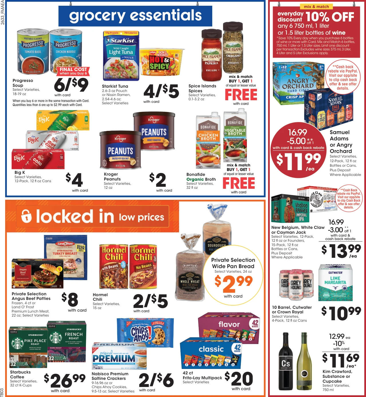 Fred Meyer Weekly Ad - Page 8