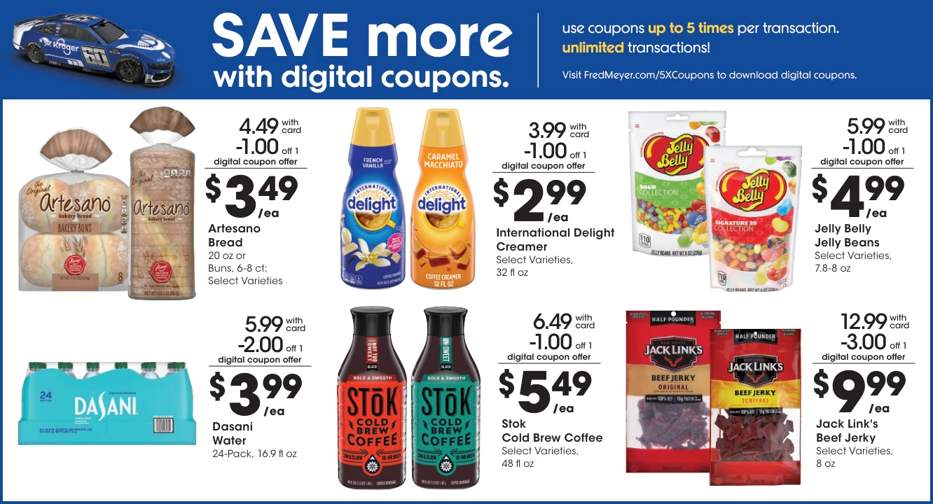 Fred Meyer Weekly Ad - Page 9