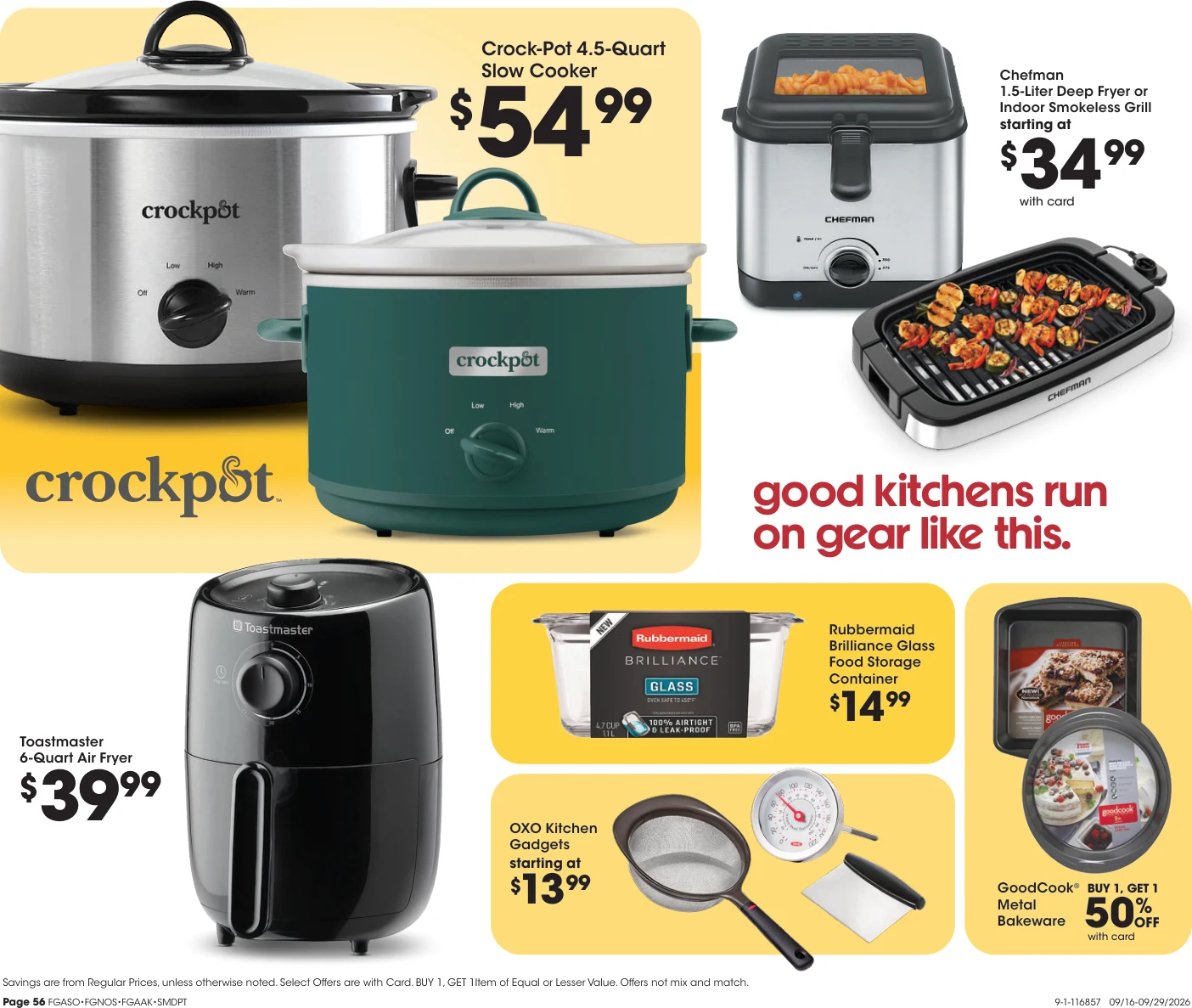 Fred Meyer Home & Apparel - Page 10