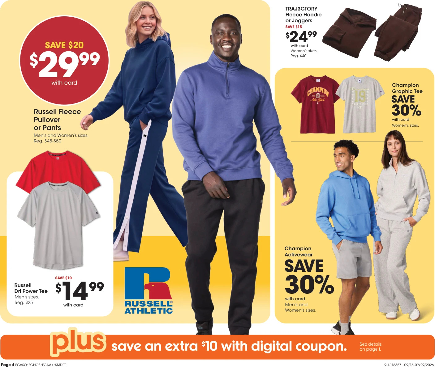 Fred Meyer Home & Apparel - Page 4