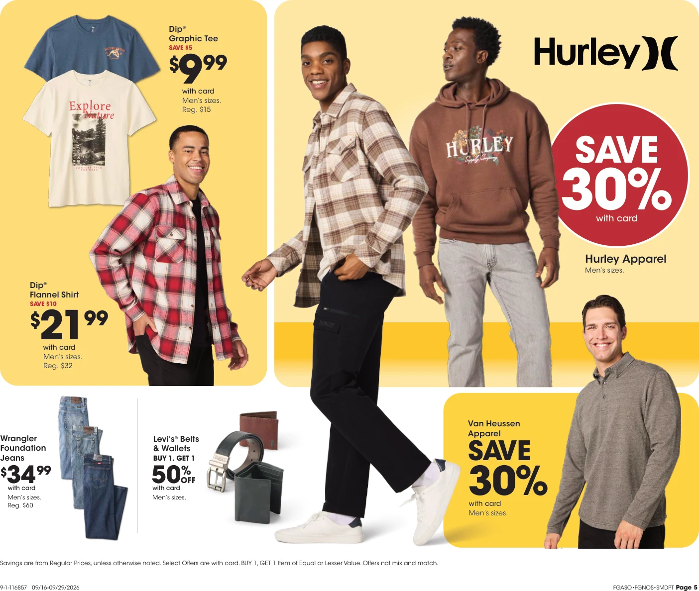 Fred Meyer Home & Apparel - Page 5