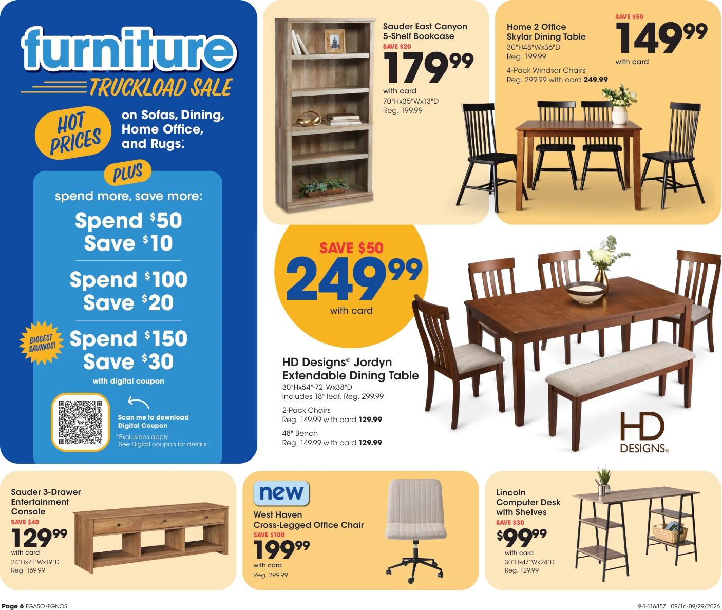 Fred Meyer Home & Apparel - Page 6