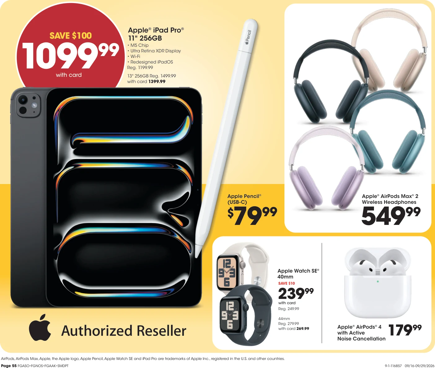 Fred Meyer Home & Apparel - Page 9