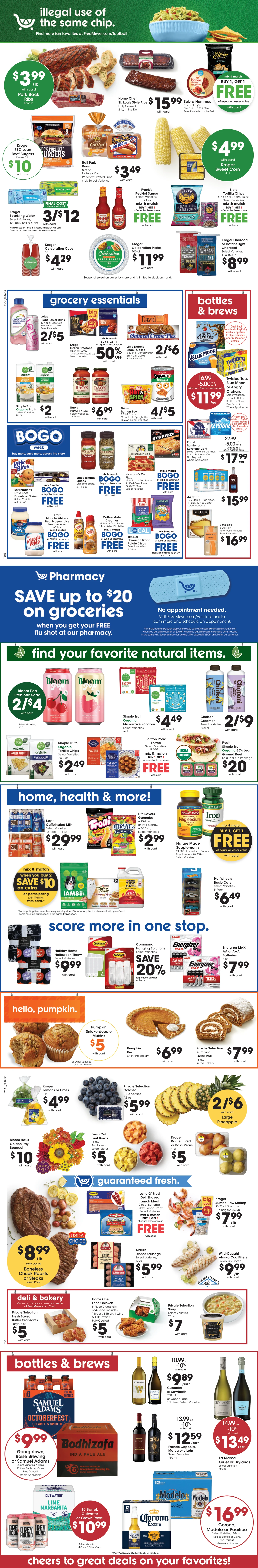 Fred Meyer Weekly Ad - Page 2