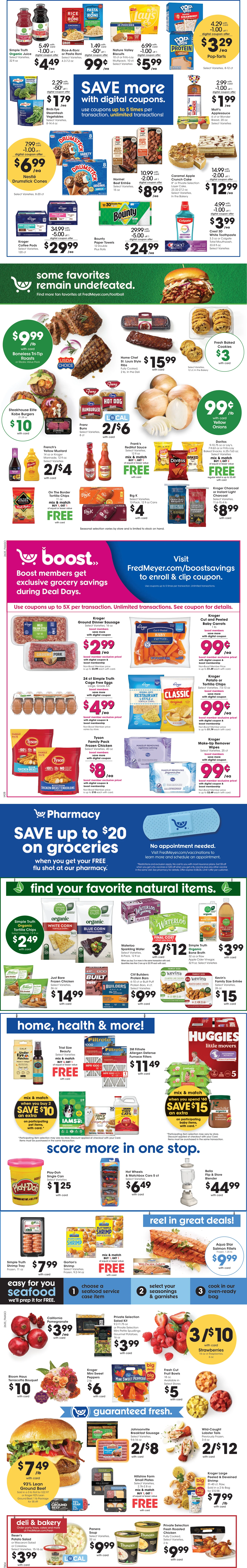 Fred Meyer Weekly Ad - Page 2