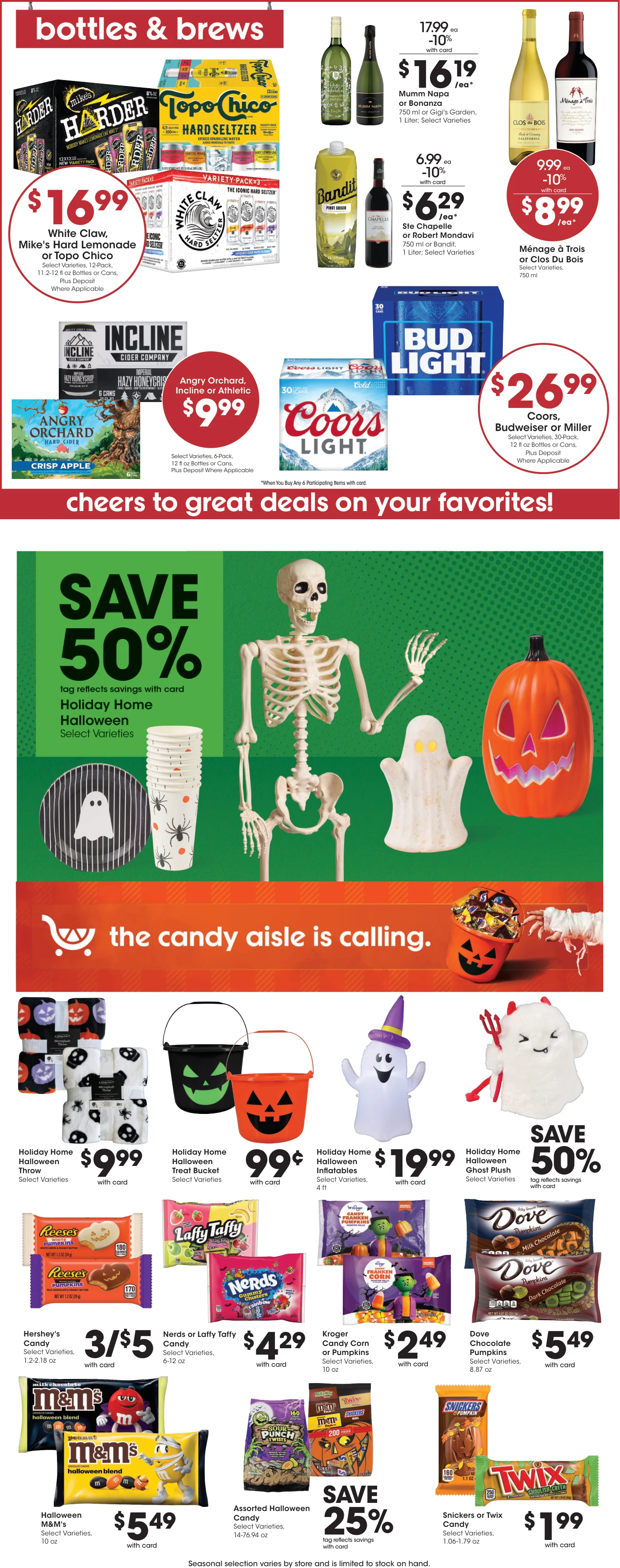 Fred Meyer Weekly Ad - Page 3