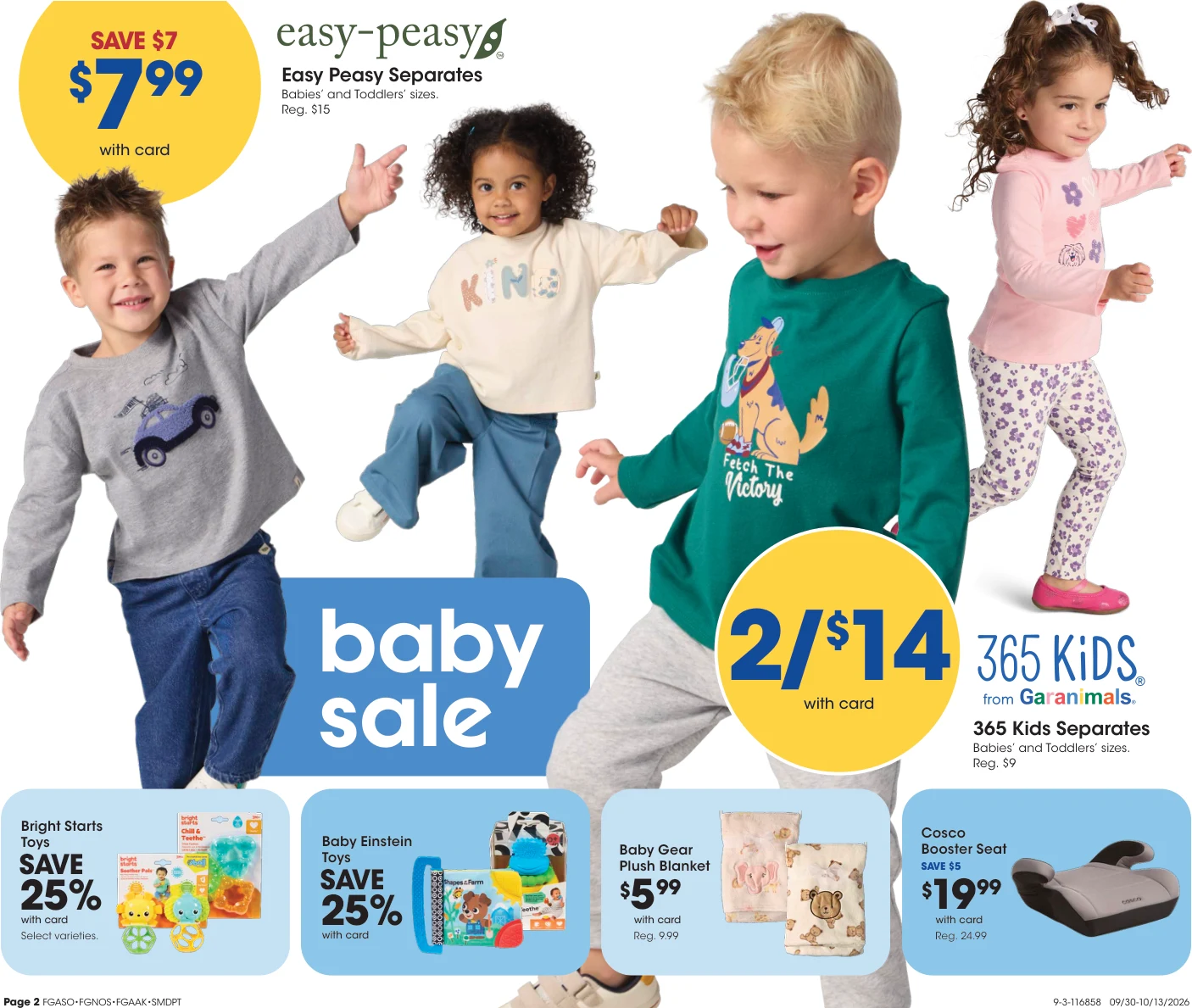 Fred Meyer Home & Apparel - Page 2
