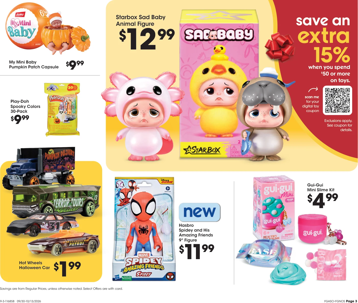 Fred Meyer Home & Apparel - Page 3