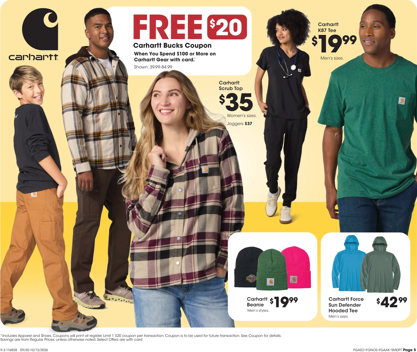 Fred Meyer Home & Apparel - Page 5