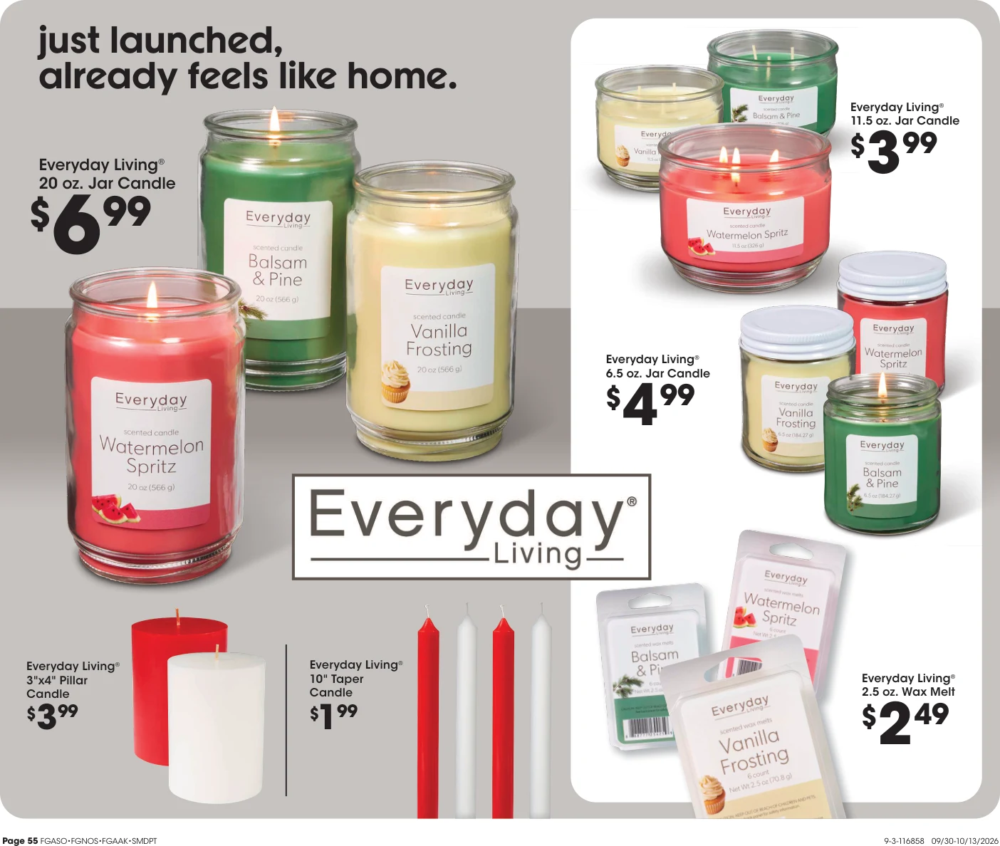 Fred Meyer Home & Apparel - Page 9