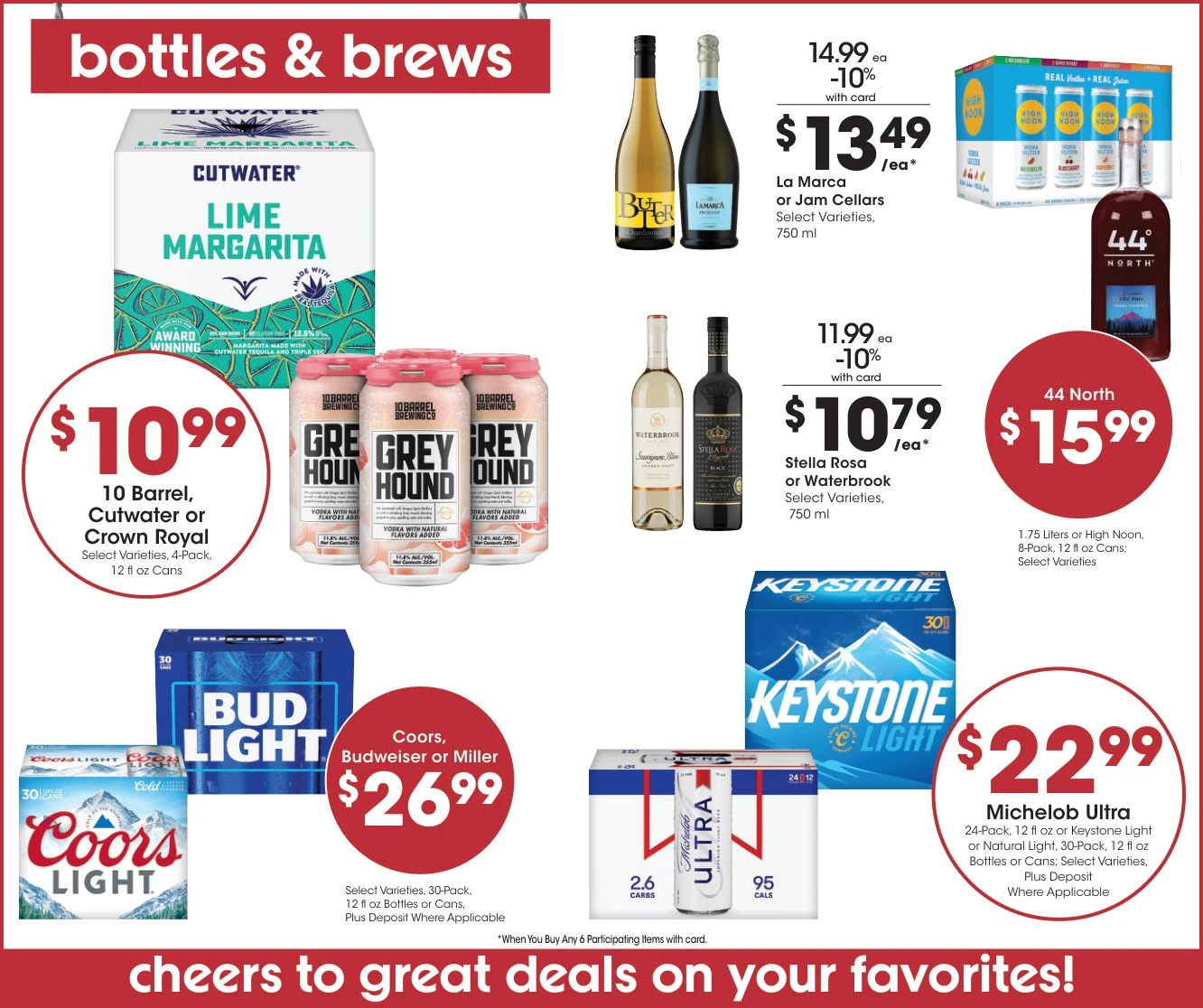 Fred Meyer Weekly Ad - Page 10