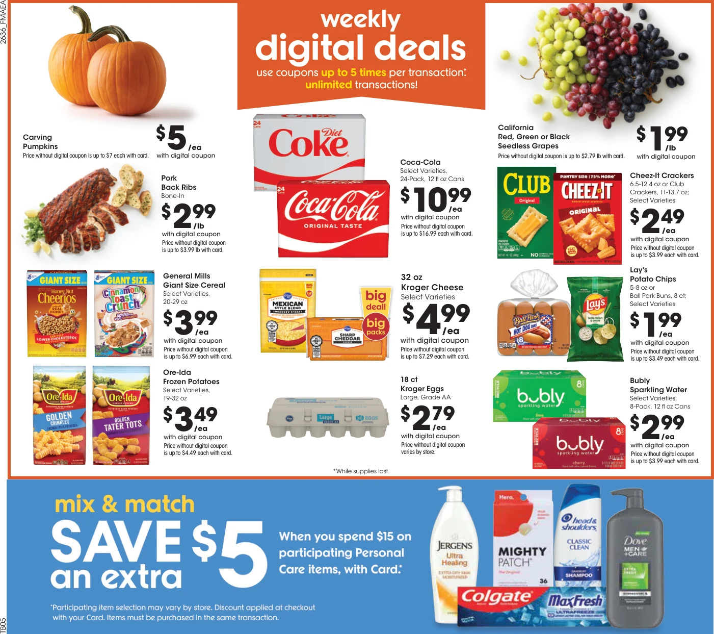 Fred Meyer Weekly Ad - Page 2