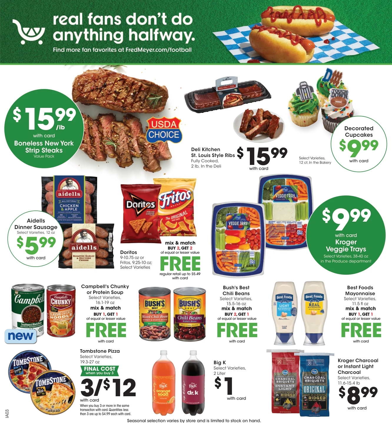 Fred Meyer Weekly Ad - Page 4
