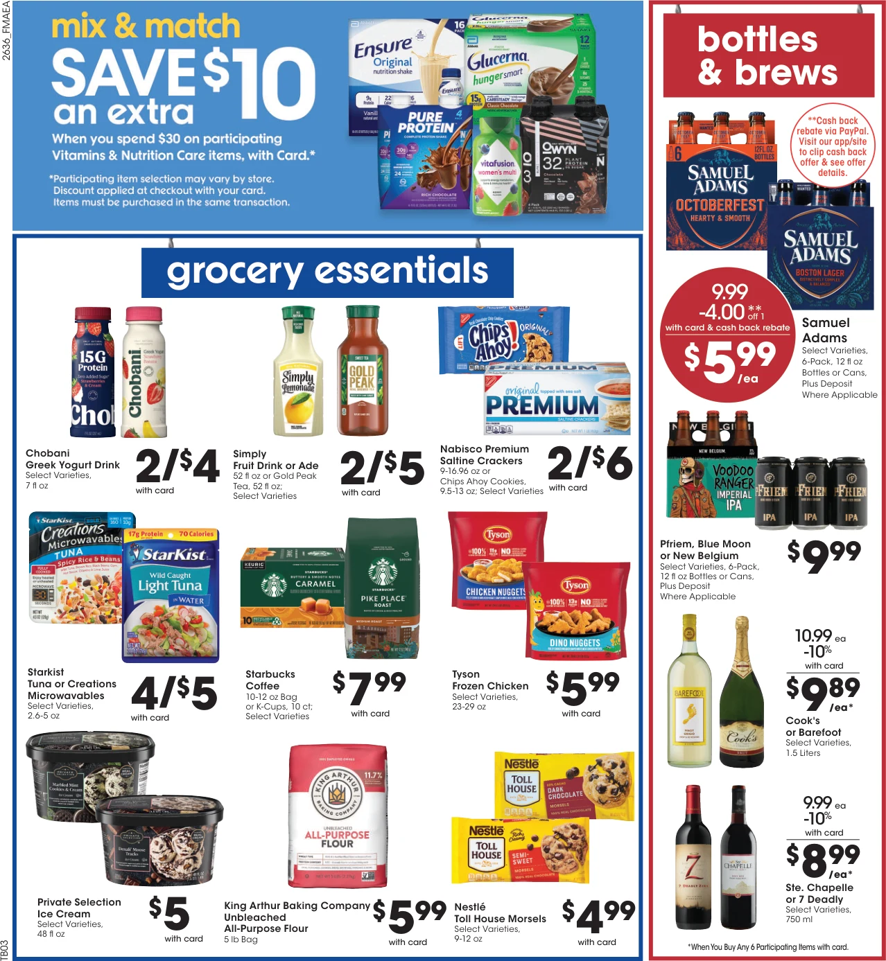 Fred Meyer Weekly Ad - Page 7