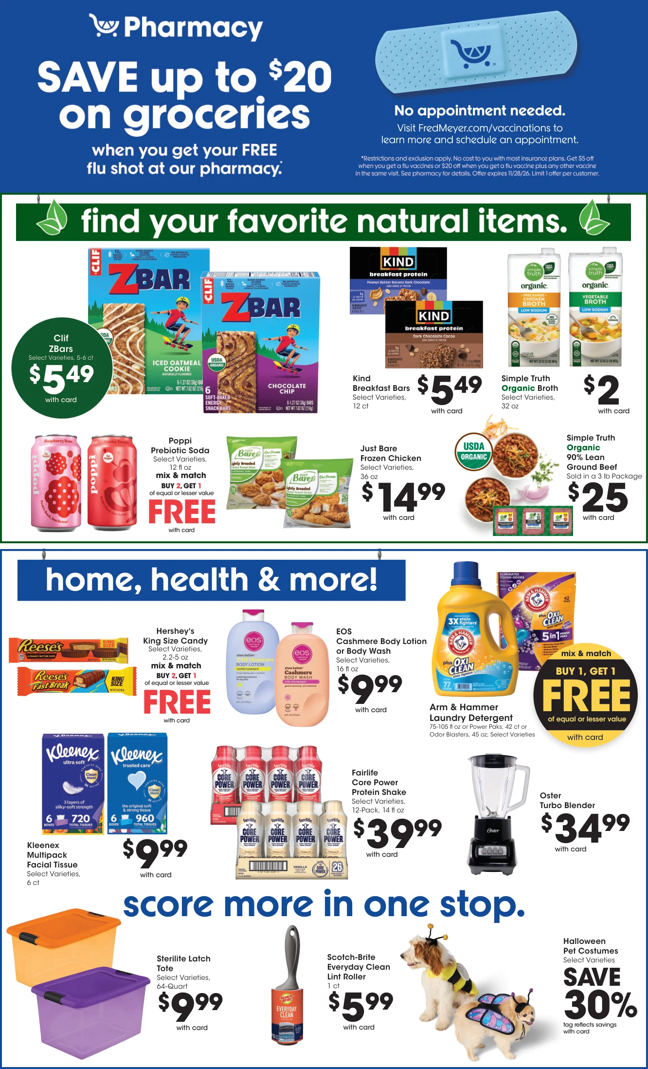 Fred Meyer Weekly Ad - Page 8