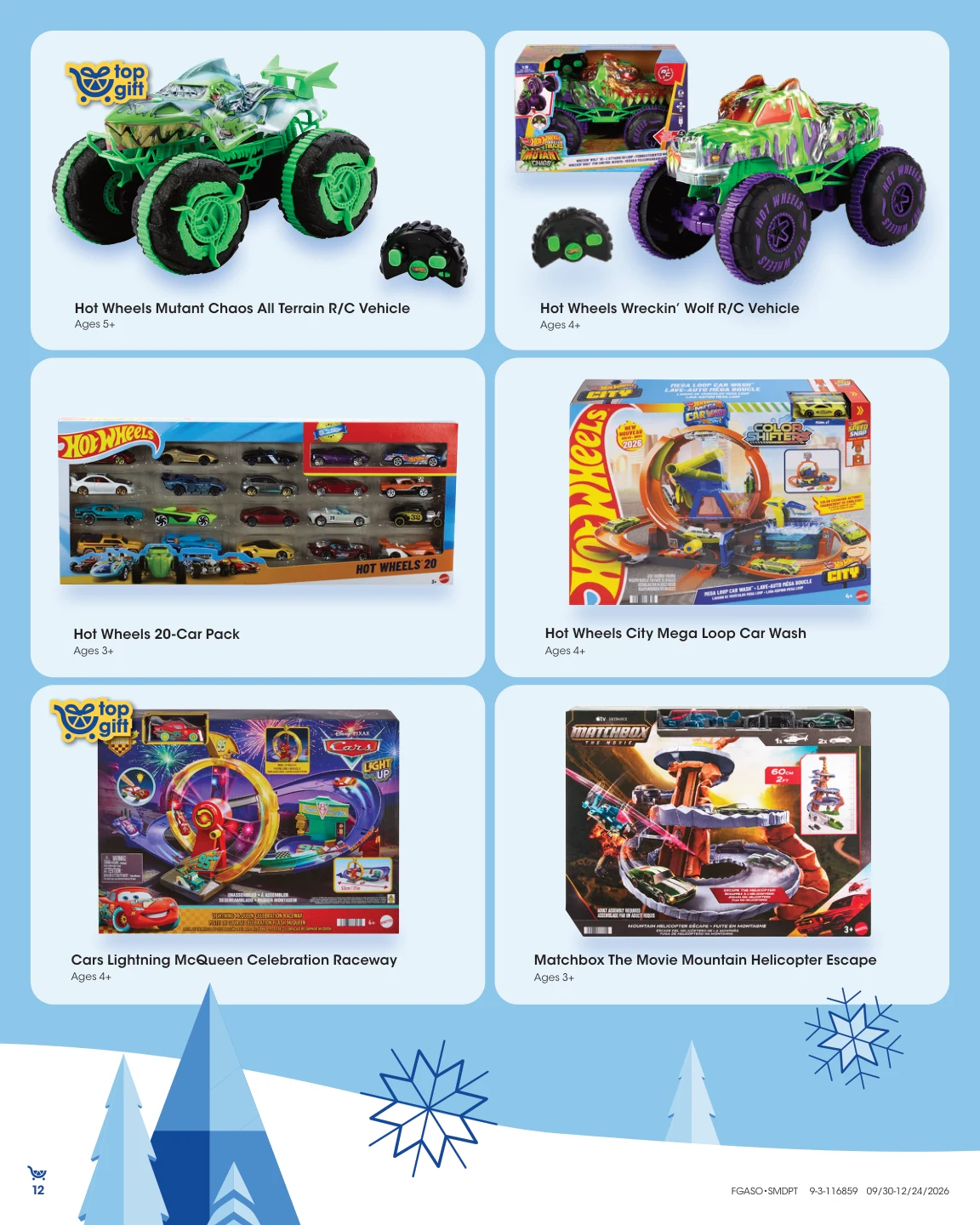 Fred Meyer Home & Apparel - Page 12
