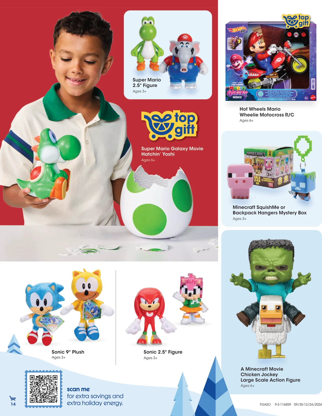 Fred Meyer Home & Apparel - Page 14