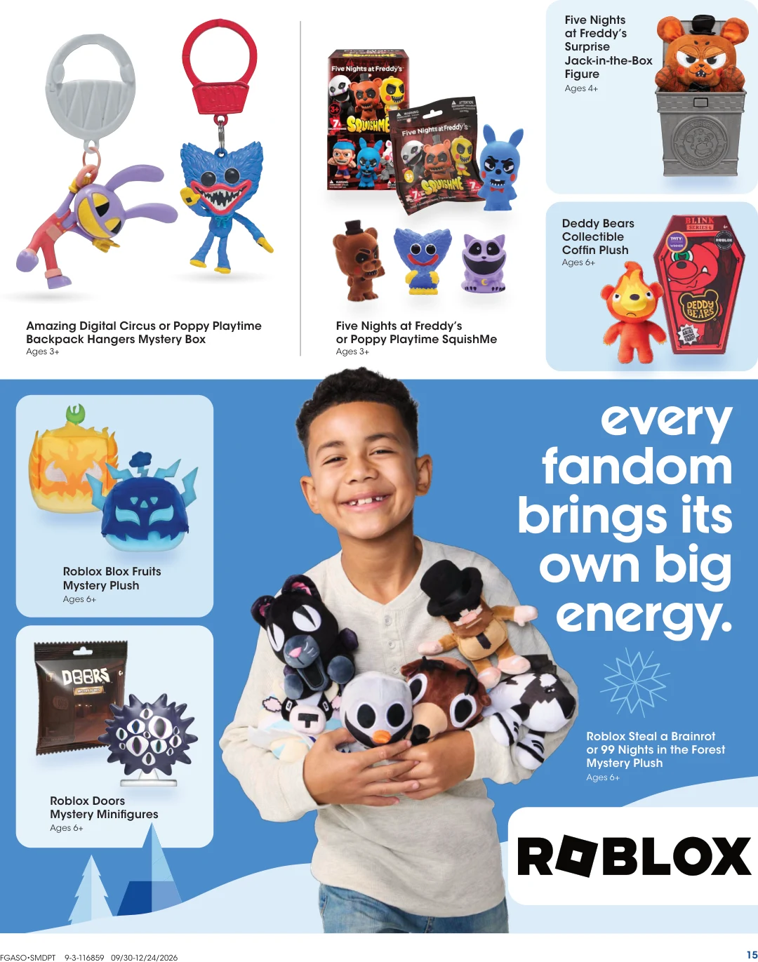 Fred Meyer Home & Apparel - Page 15