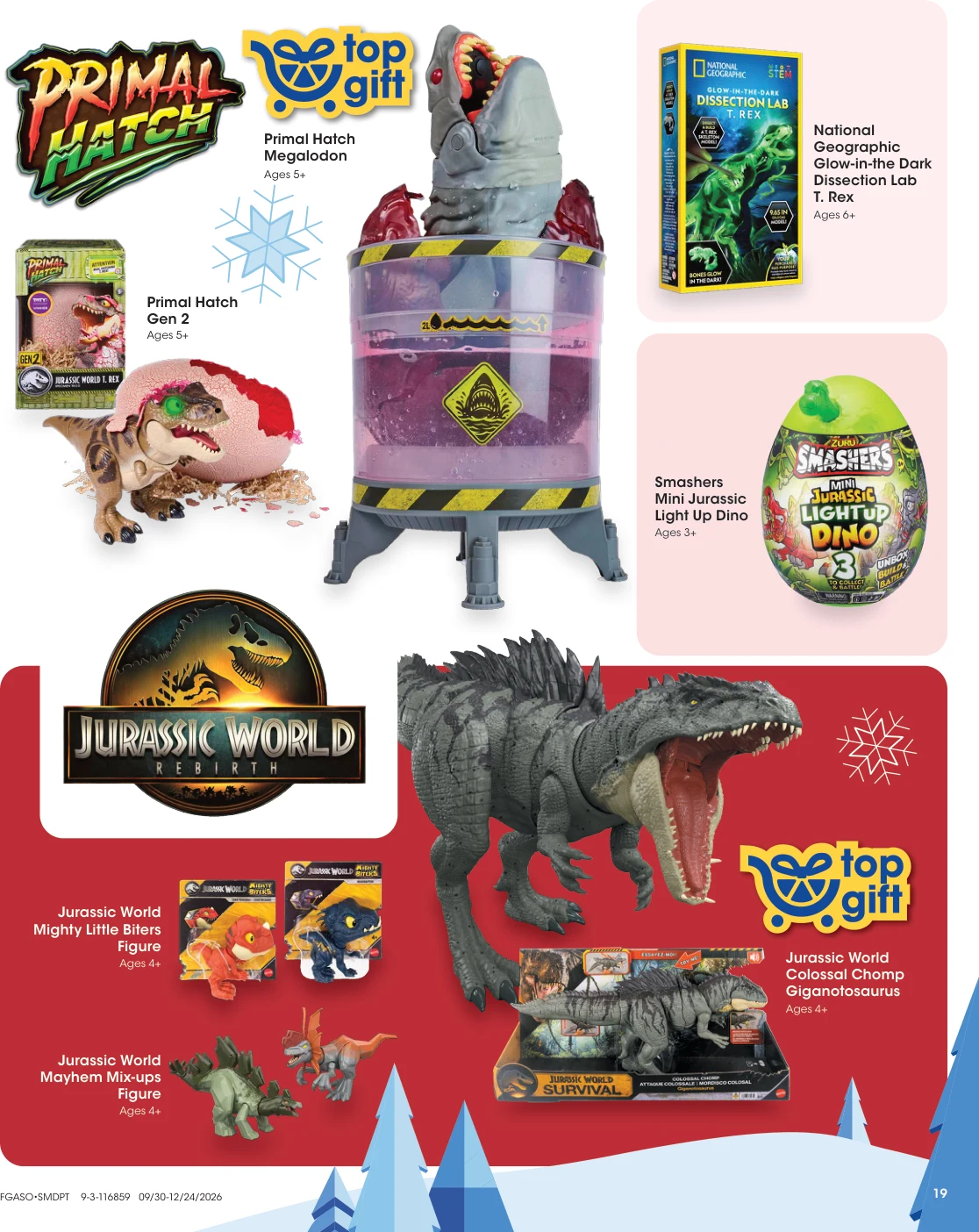 Fred Meyer Home & Apparel - Page 19
