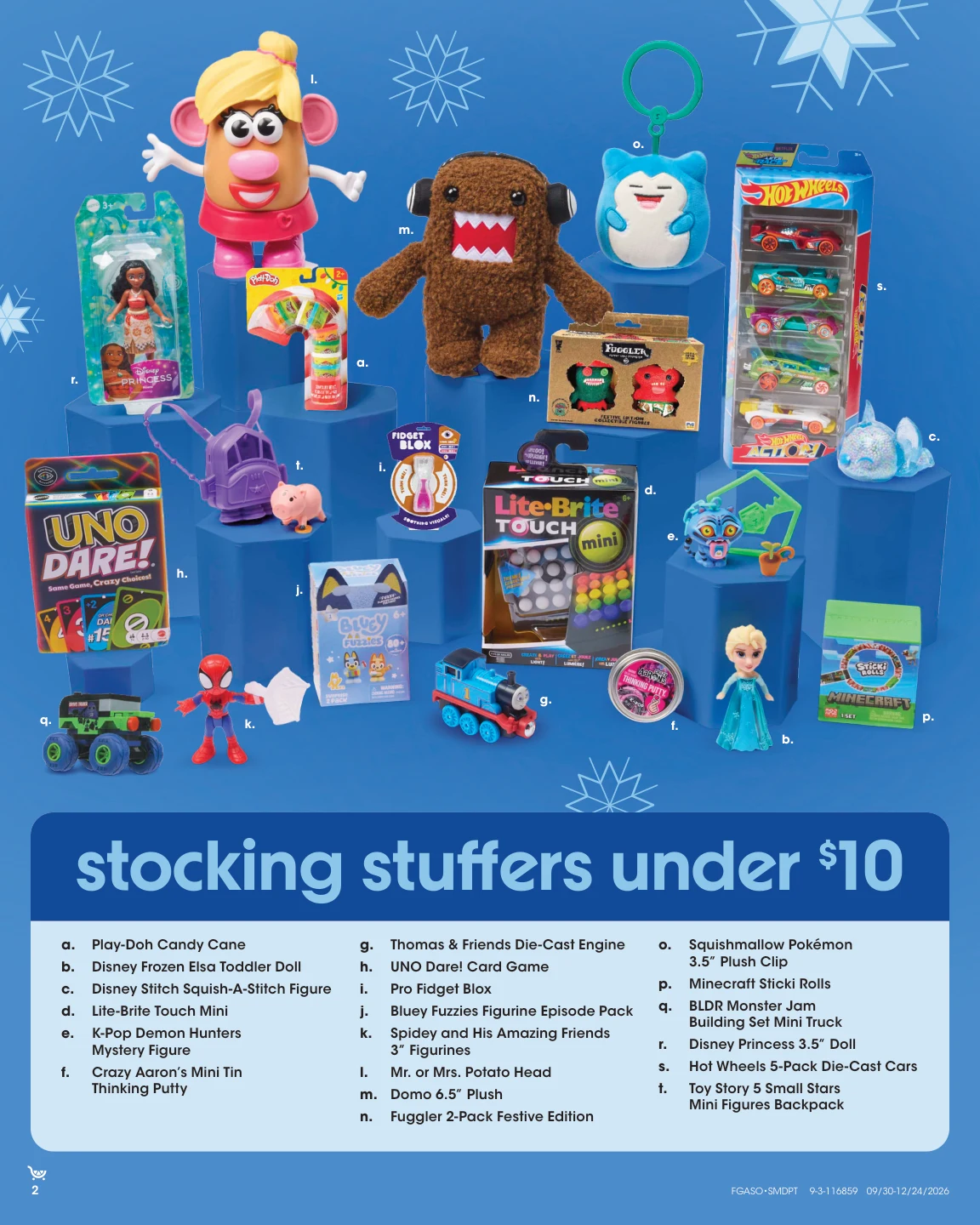 Fred Meyer Home & Apparel - Page 2