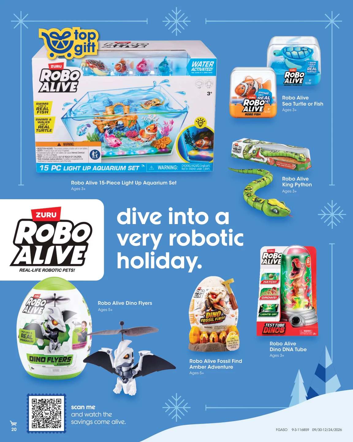 Fred Meyer Home & Apparel - Page 20
