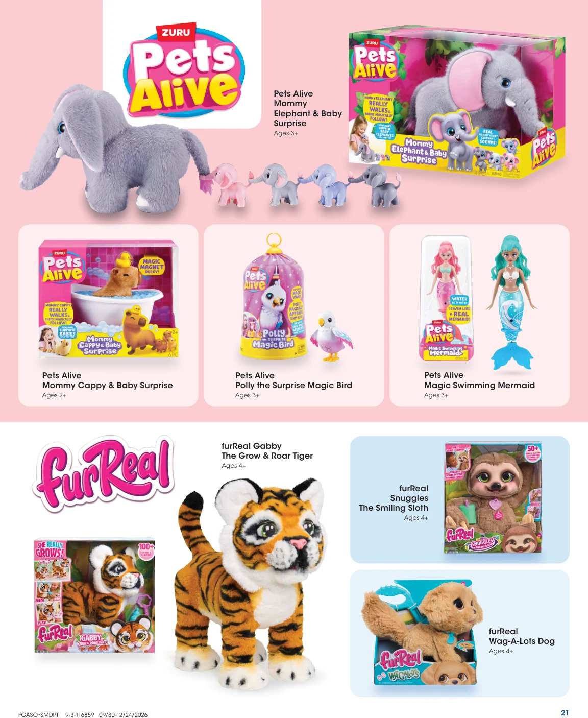Fred Meyer Home & Apparel - Page 21