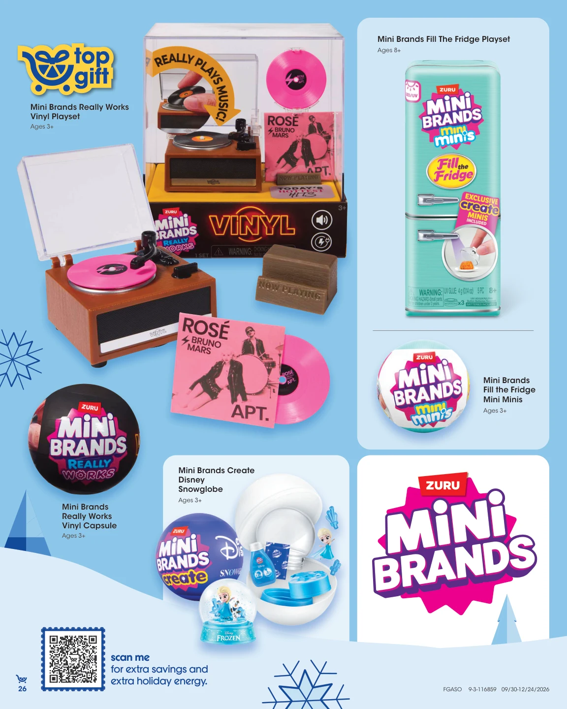 Fred Meyer Home & Apparel - Page 26
