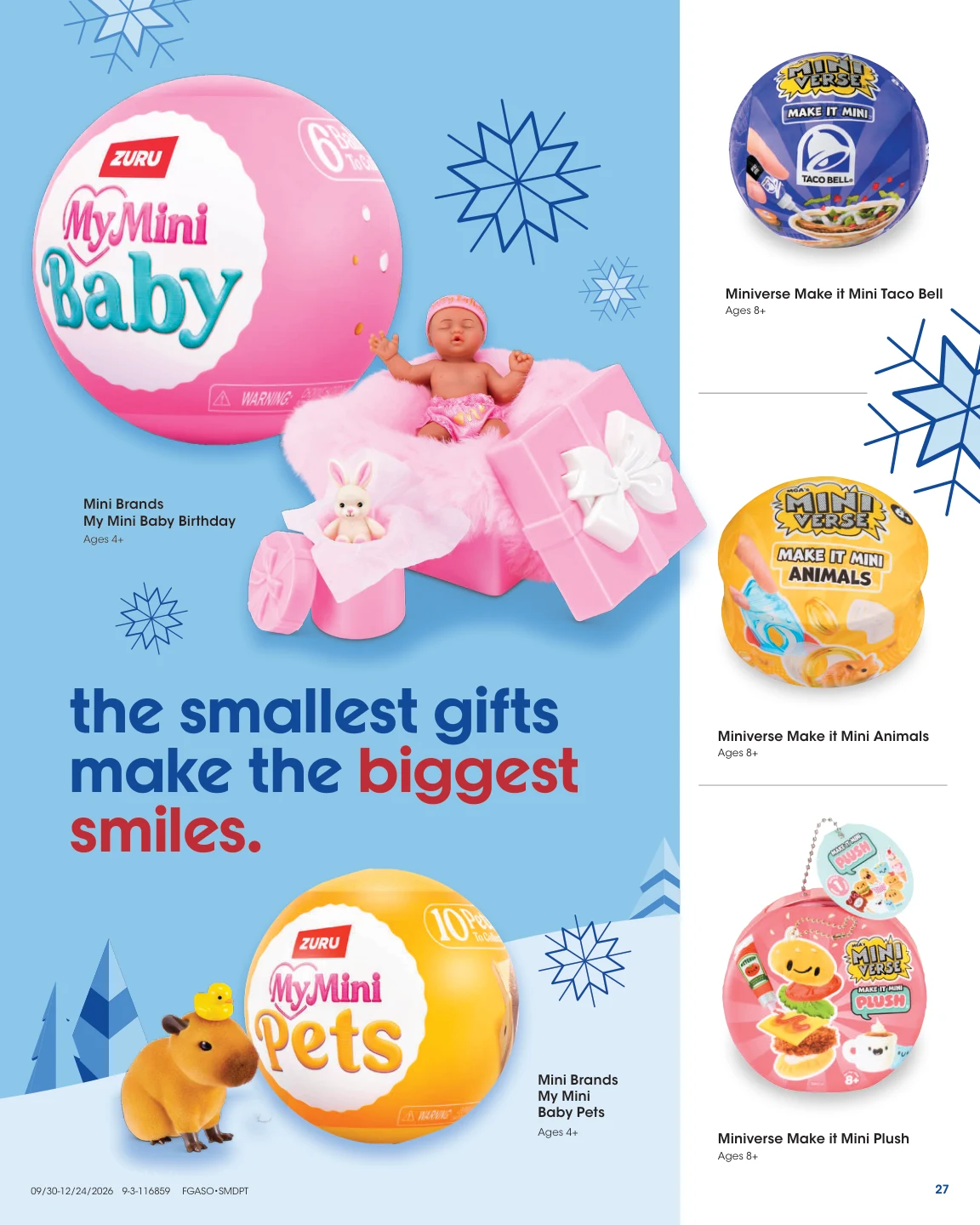 Fred Meyer Home & Apparel - Page 27