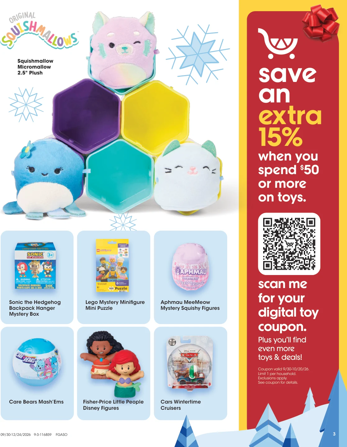 Fred Meyer Home & Apparel - Page 3