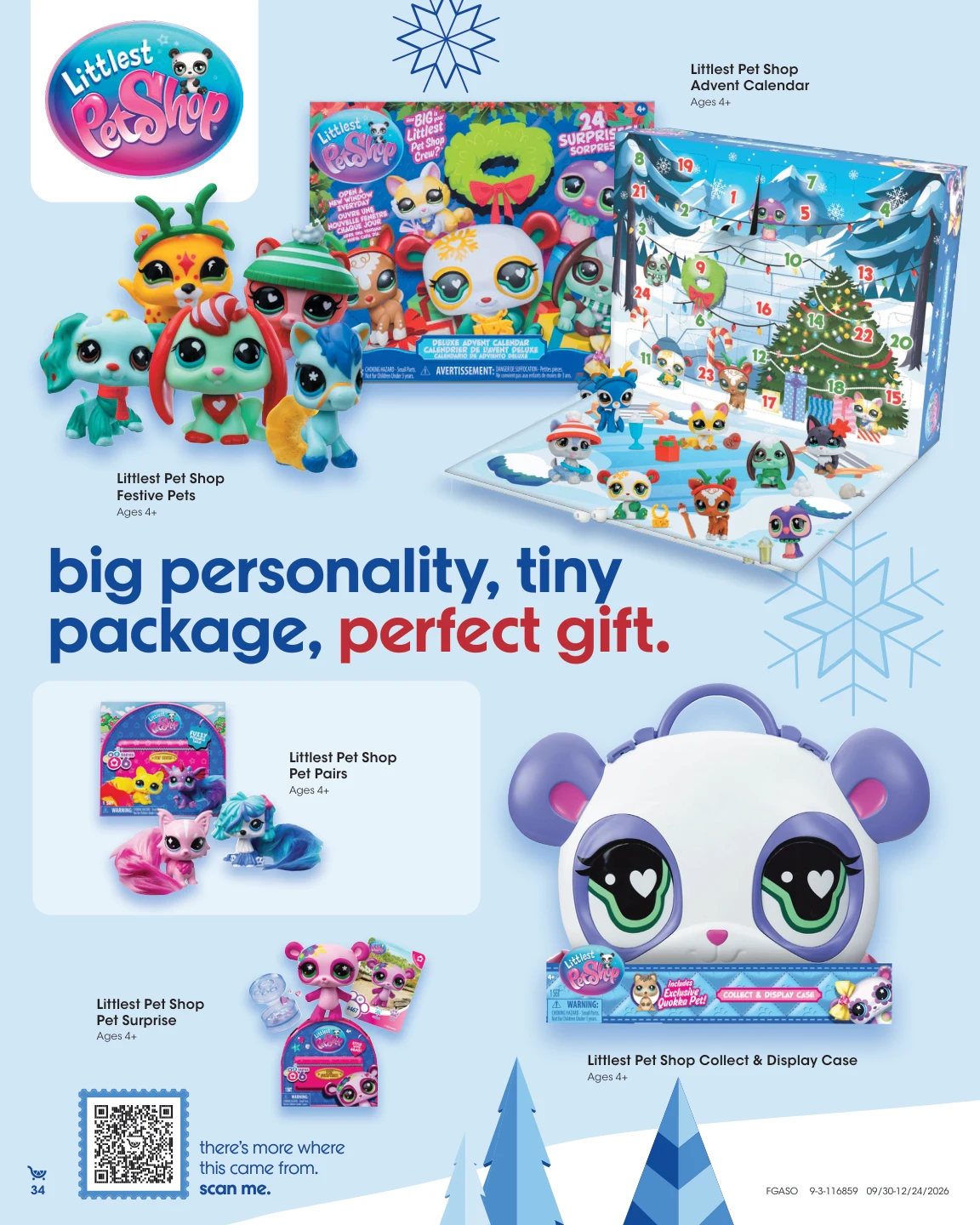 Fred Meyer Home & Apparel - Page 34