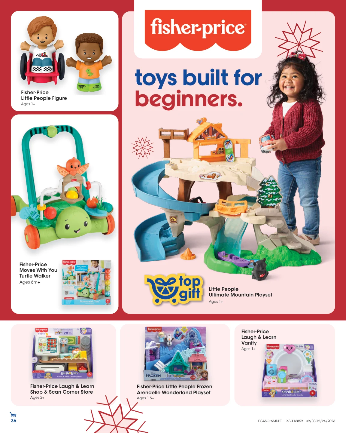 Fred Meyer Home & Apparel - Page 36