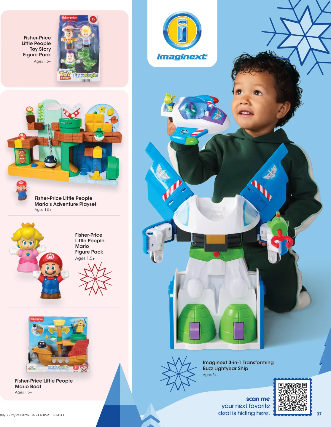 Fred Meyer Home & Apparel - Page 37
