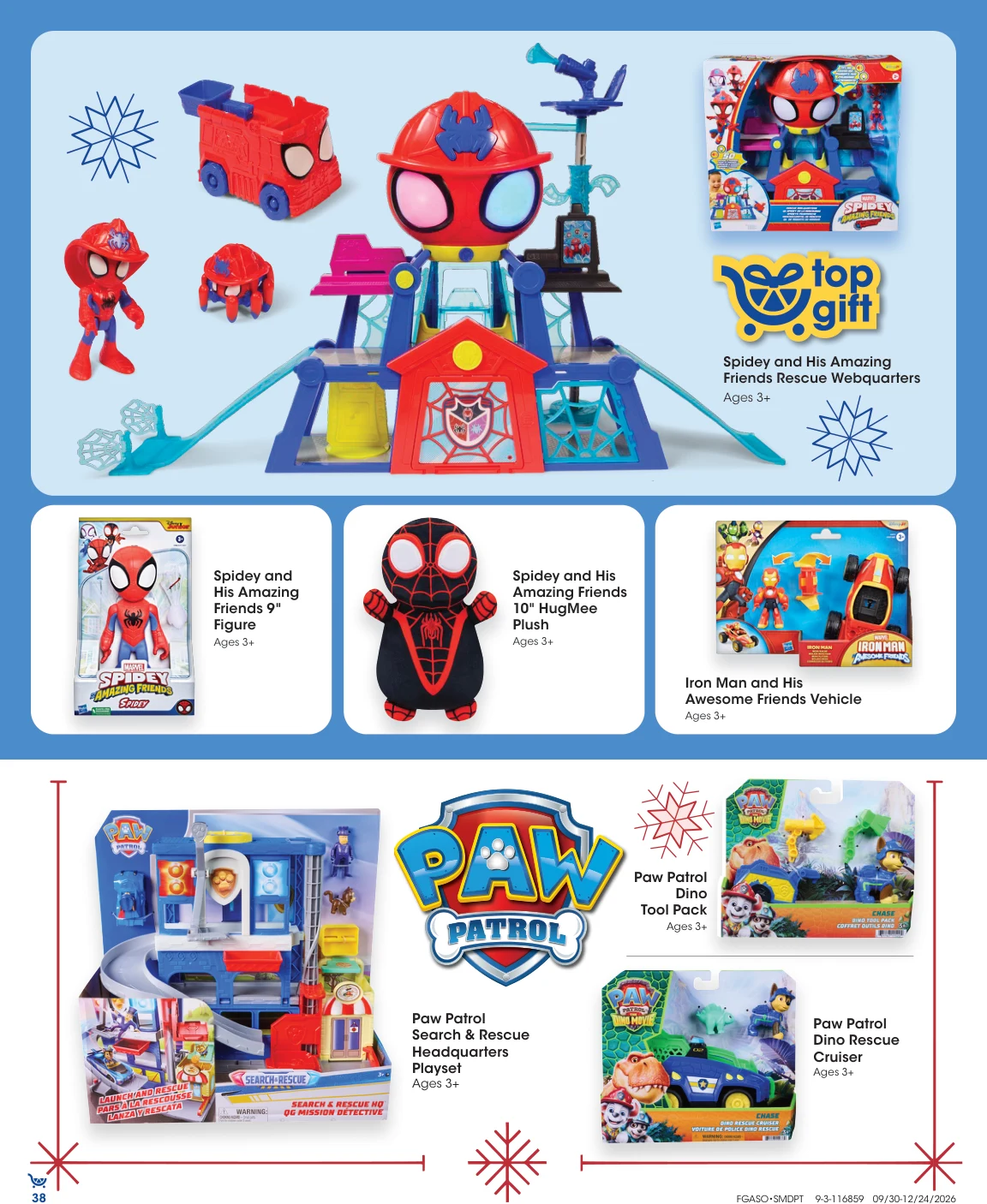 Fred Meyer Home & Apparel - Page 38