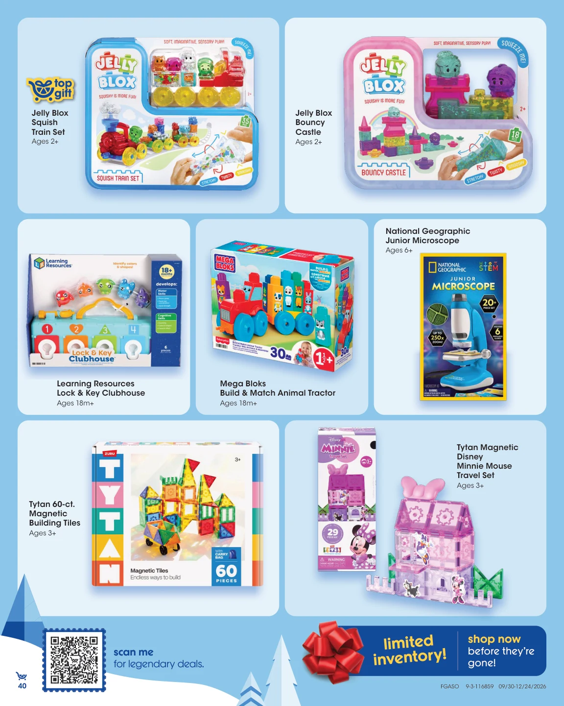 Fred Meyer Home & Apparel - Page 40