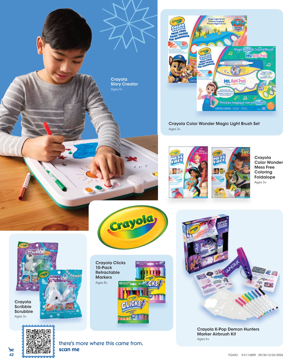 Fred Meyer Home & Apparel - Page 42