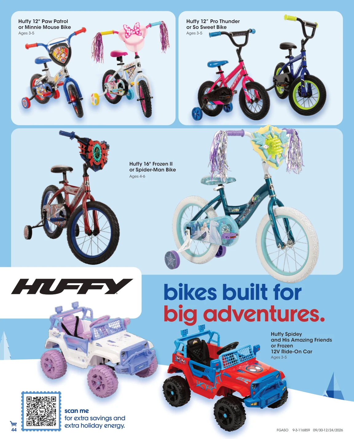 Fred Meyer Home & Apparel - Page 44