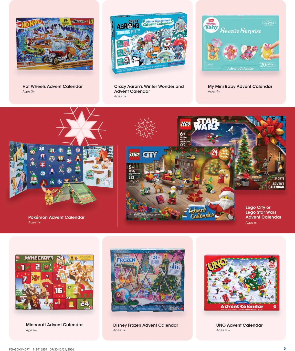 Fred Meyer Home & Apparel - Page 5