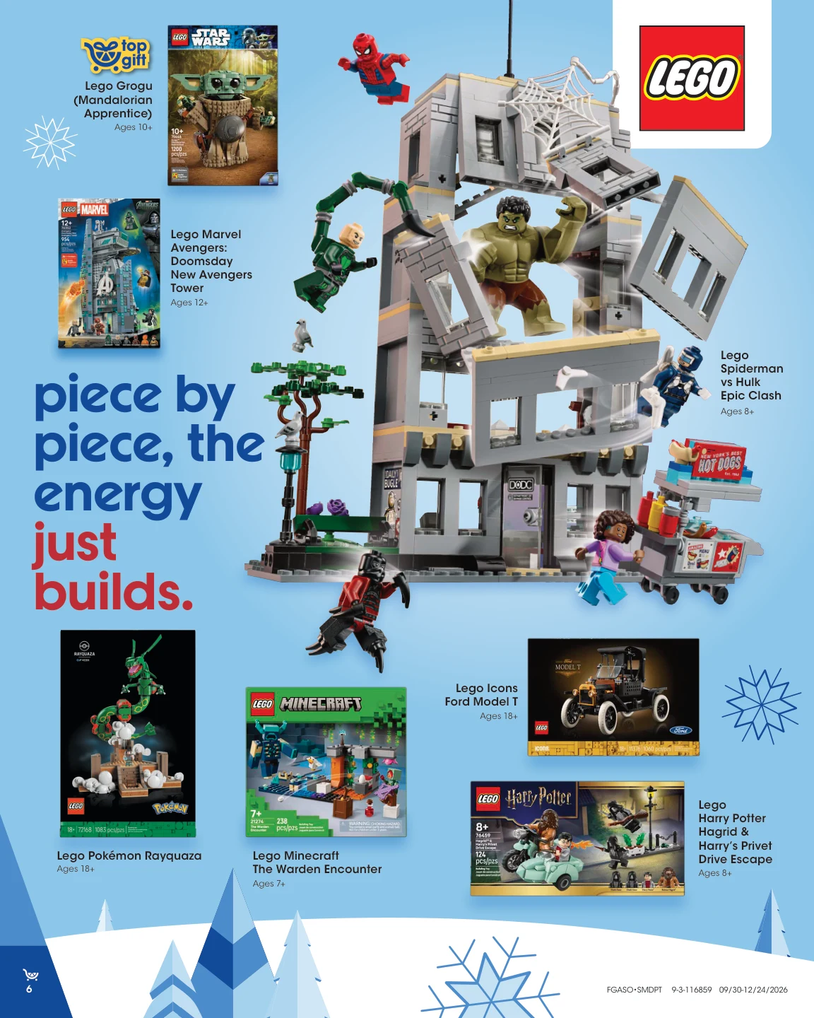 Fred Meyer Home & Apparel - Page 6