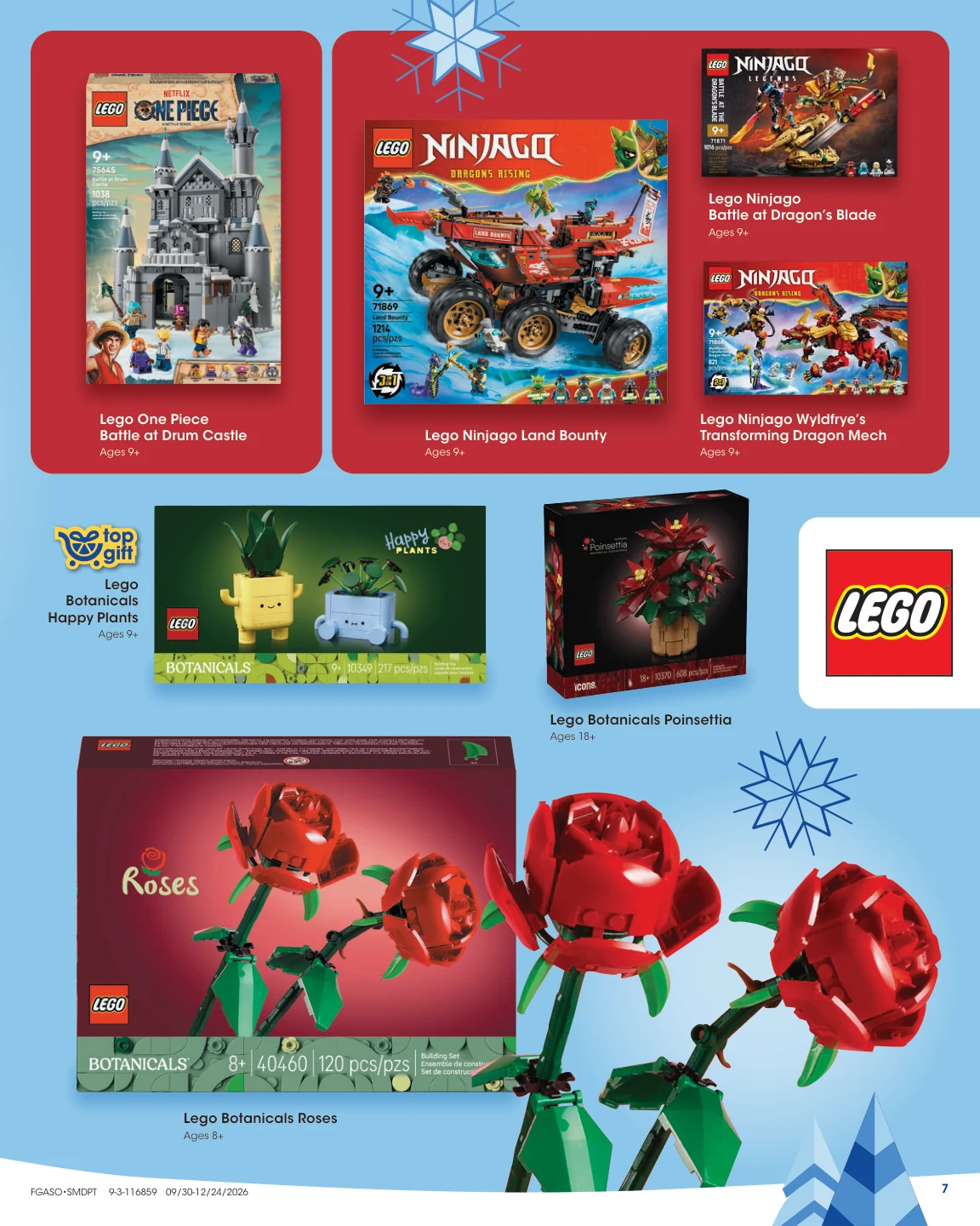 Fred Meyer Home & Apparel - Page 7