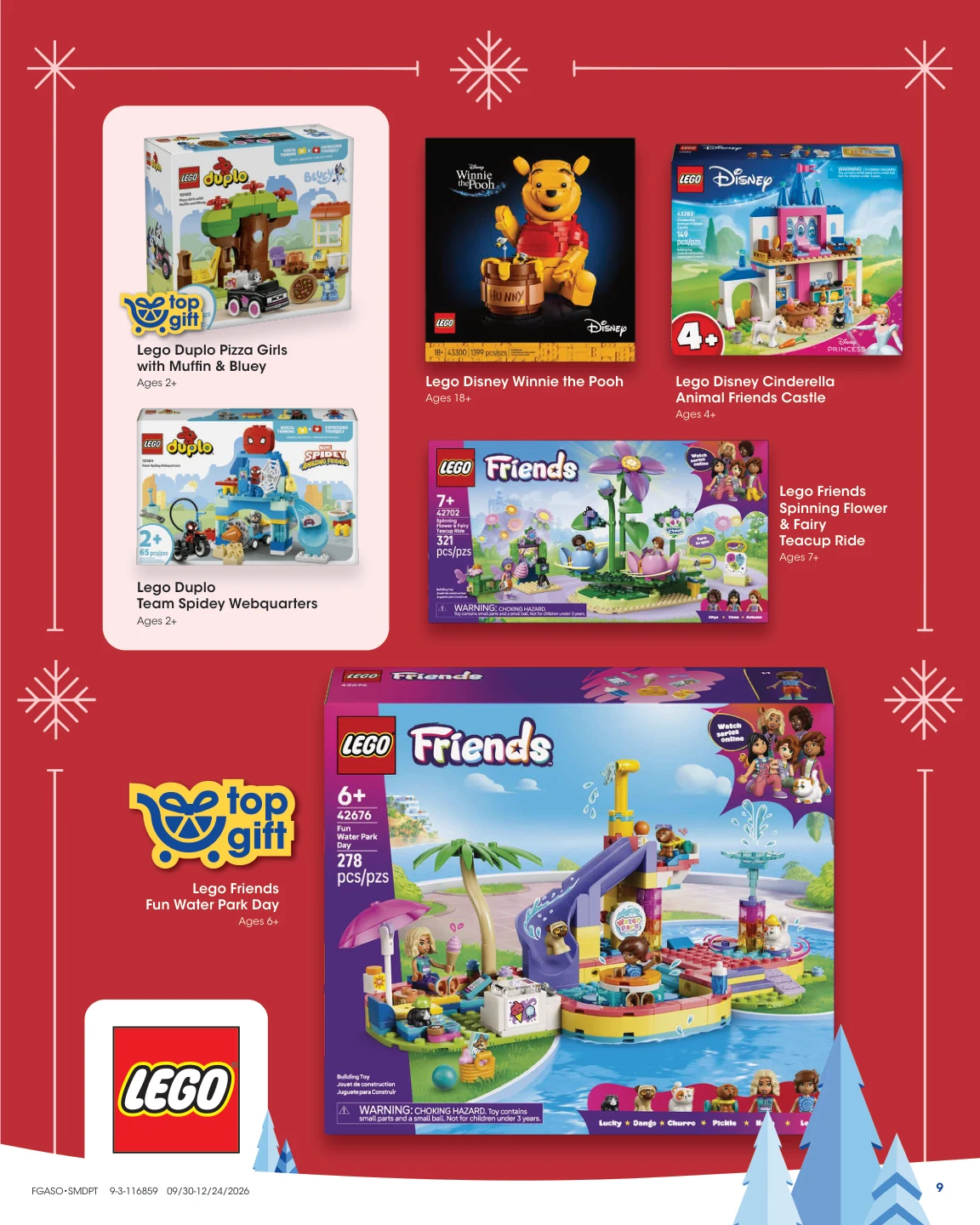 Fred Meyer Home & Apparel - Page 9