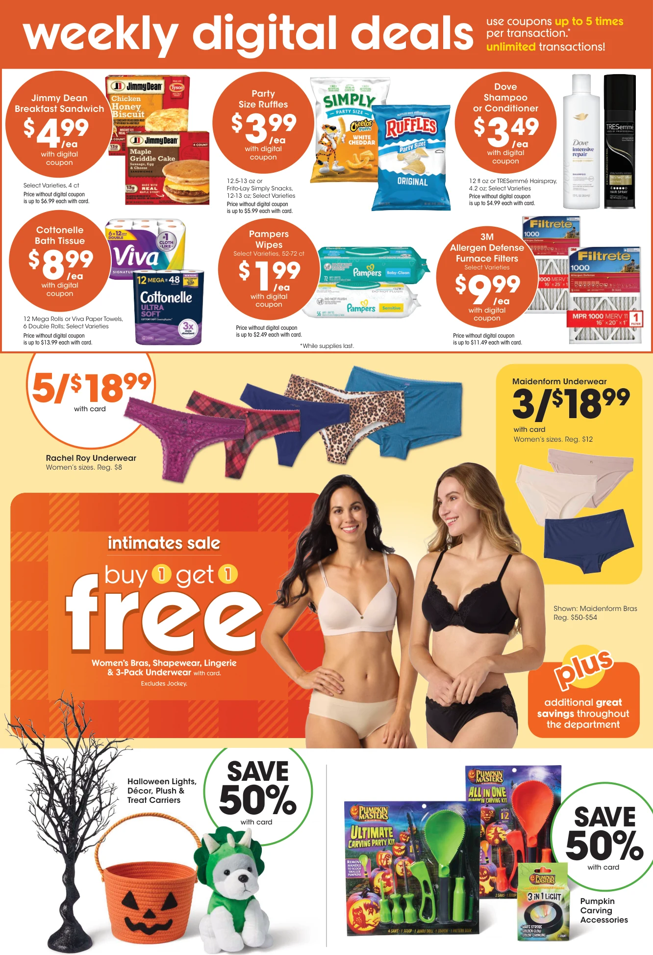 Fred Meyer Weekly Ad - Page 3