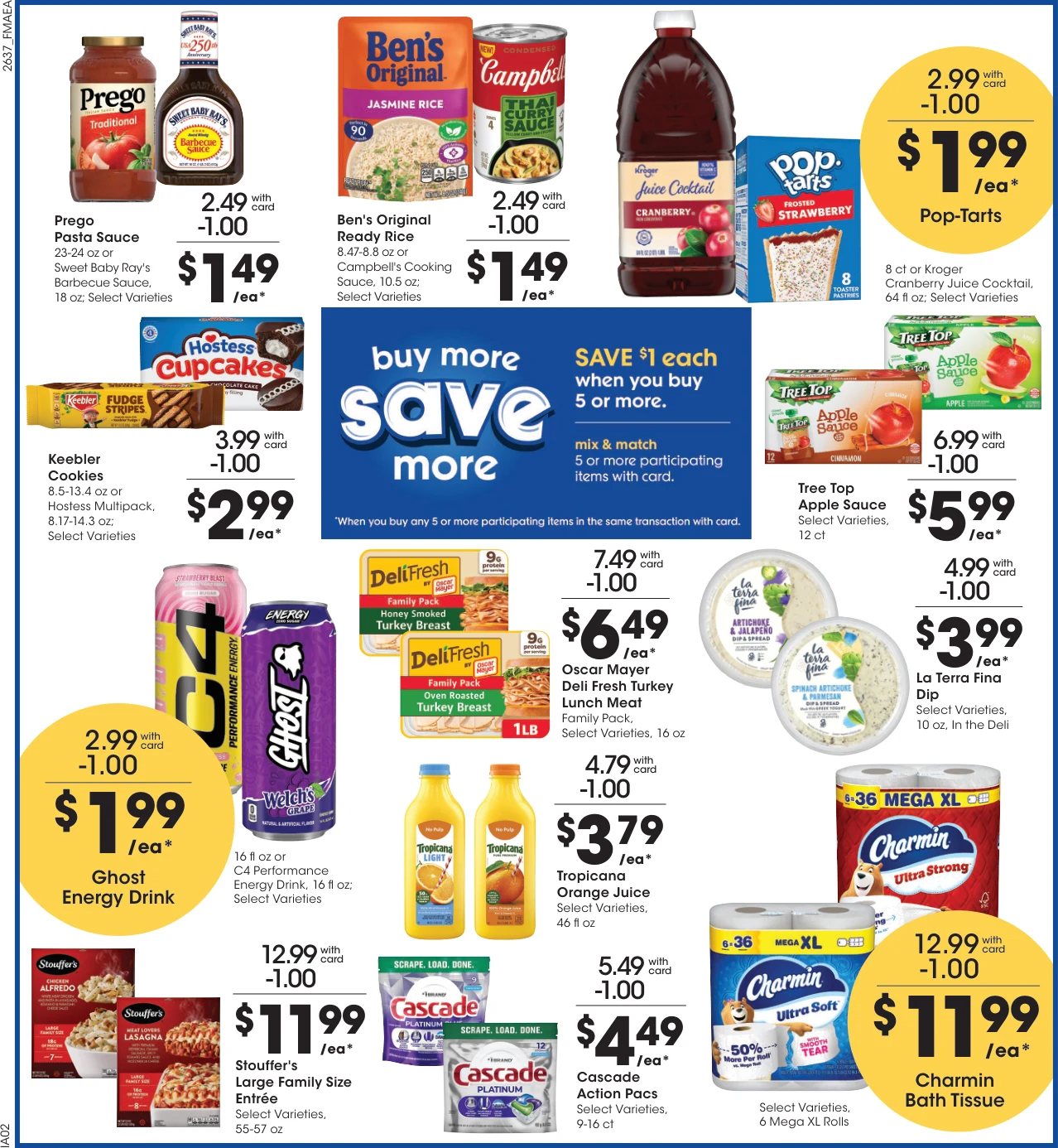 Fred Meyer Weekly Ad - Page 5