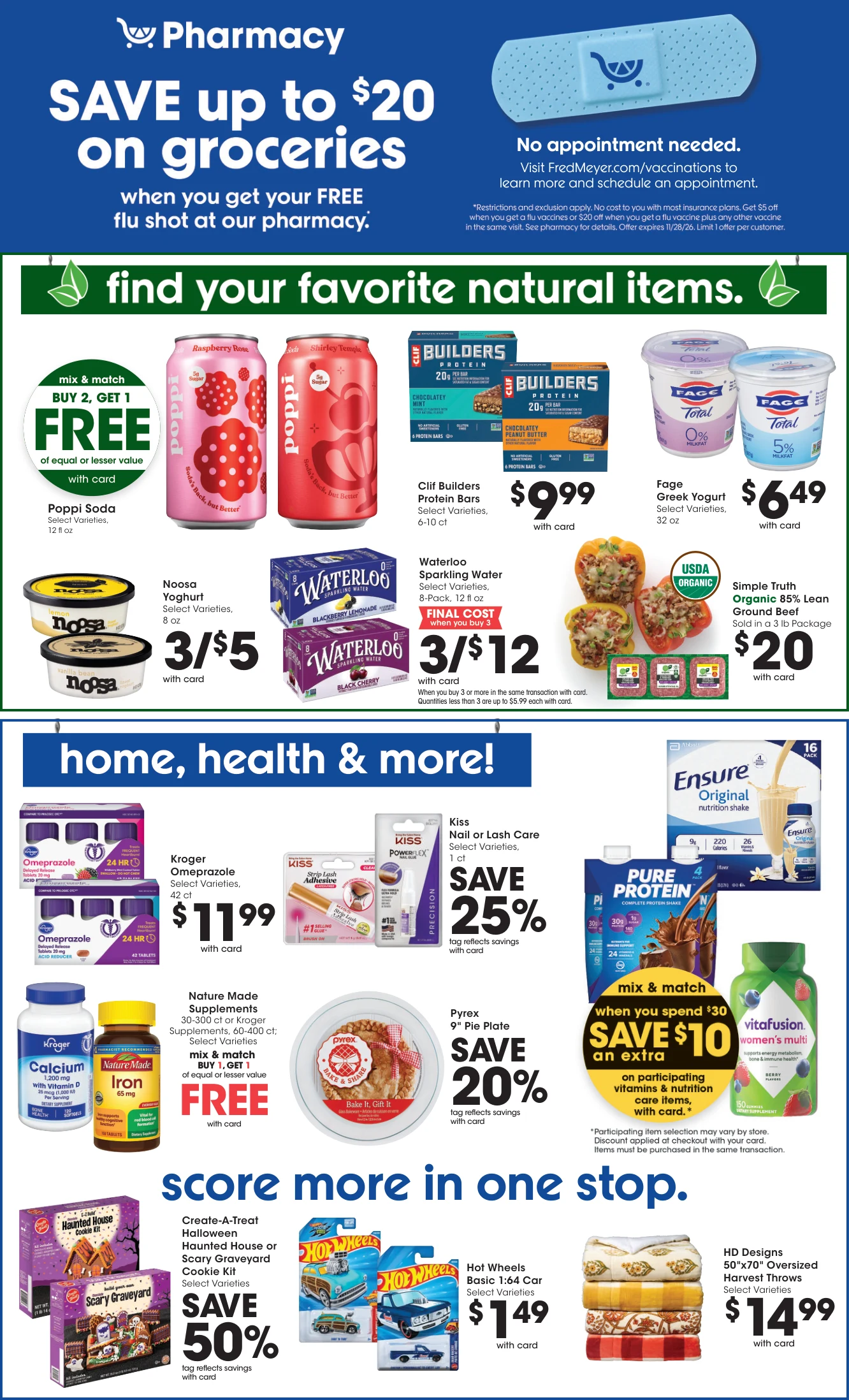 Fred Meyer Weekly Ad - Page 7