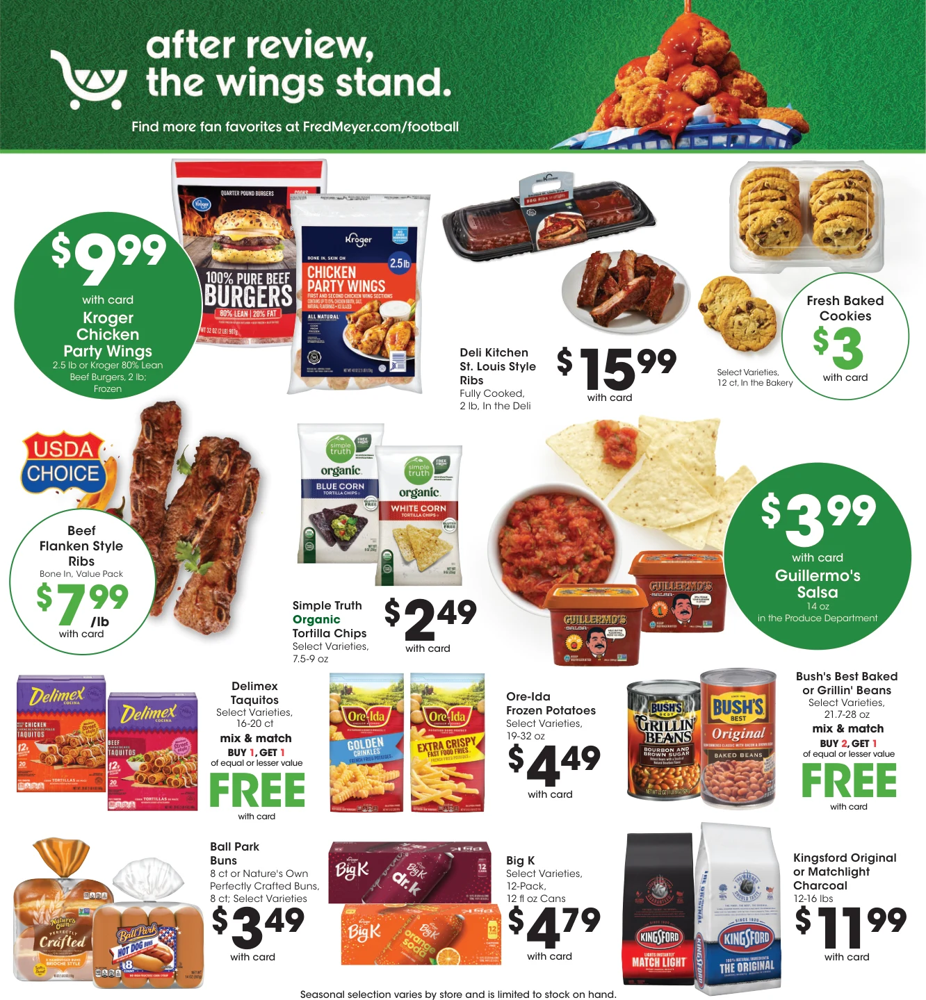 Fred Meyer Weekly Ad - Page 8