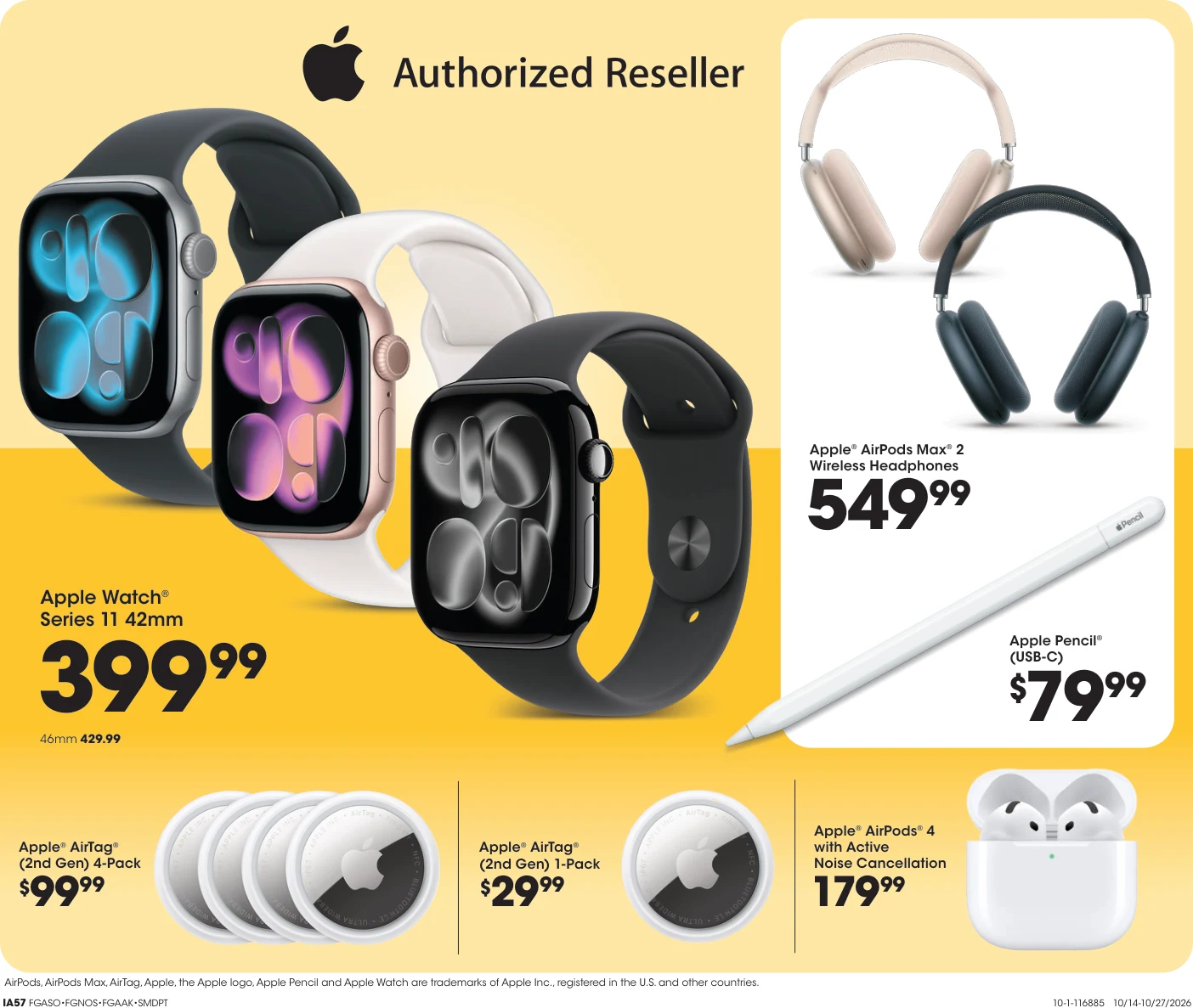 Fred Meyer Home & Apparel - Page 11