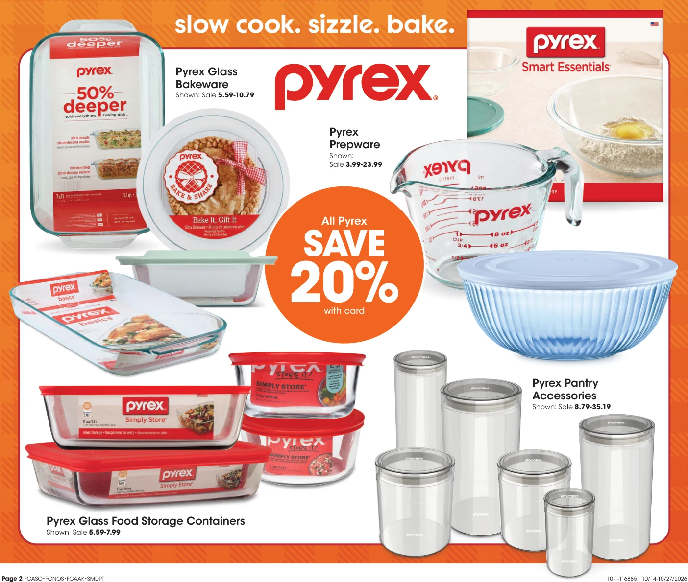 Fred Meyer Home & Apparel - Page 2