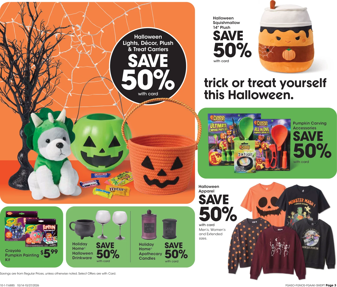 Fred Meyer Home & Apparel - Page 3