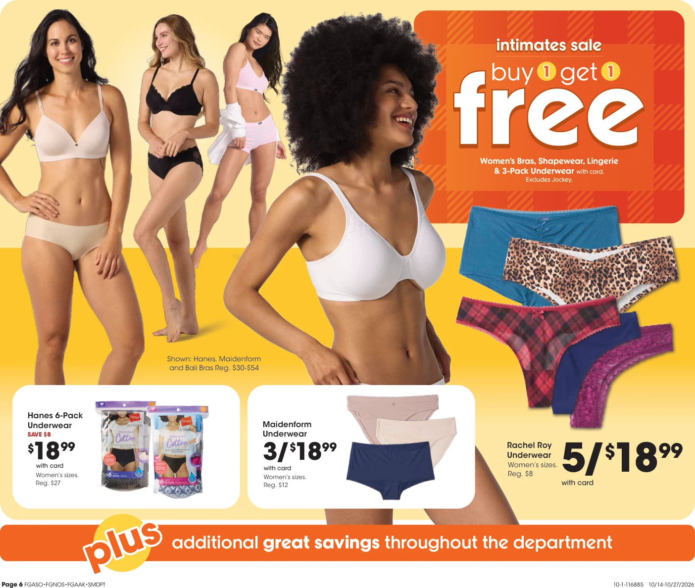 Fred Meyer Home & Apparel - Page 6