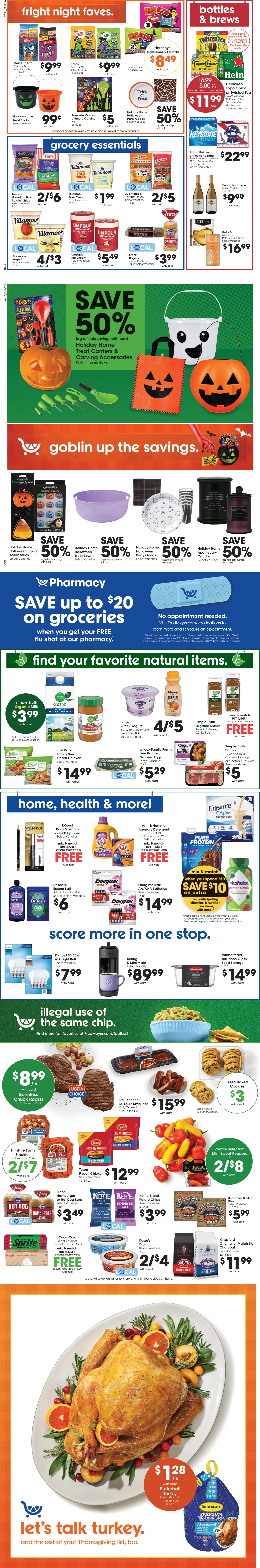Fred Meyer Weekly Ad - Page 2