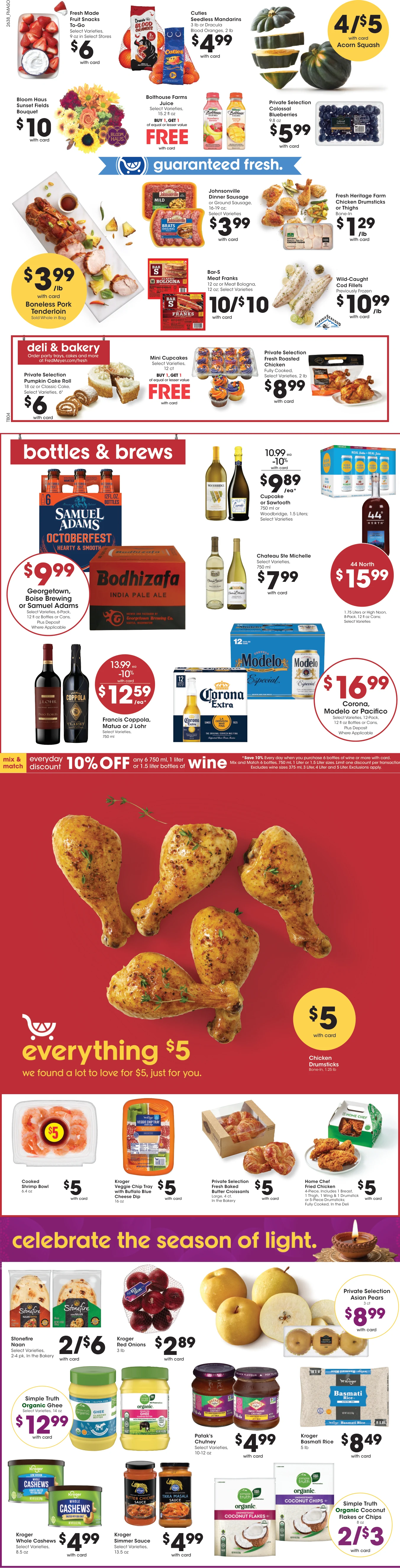 Fred Meyer Weekly Ad - Page 3